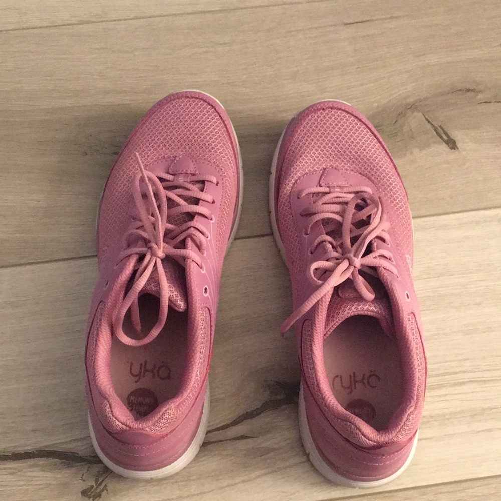 Ryka Women's Pink Athletic Shoes/Sneakers Tennis Shoes - Picture 9 of 16